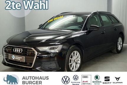 Audi A6 Gebrauchtwagen