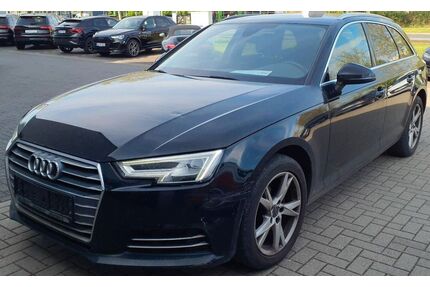 Audi A4 Gebrauchtwagen