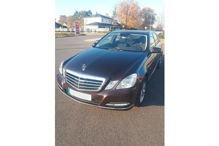 Mercedes-Benz E 350 Gebrauchtwagen