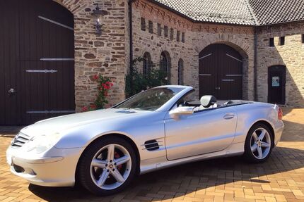 Mercedes-Benz SL 350 Gebrauchtwagen