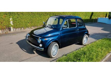 Fiat 500 Gebrauchtwagen