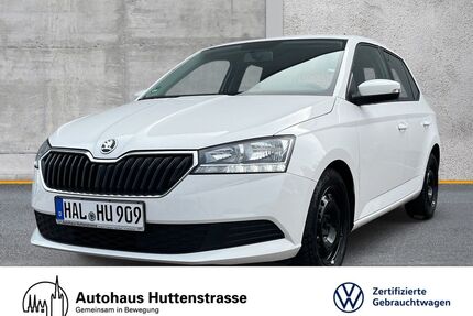 Skoda Fabia Gebrauchtwagen