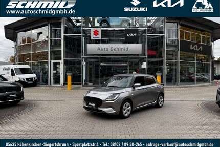 Suzuki Swift Gebrauchtwagen