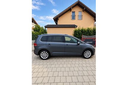 VW Touran Gebrauchtwagen