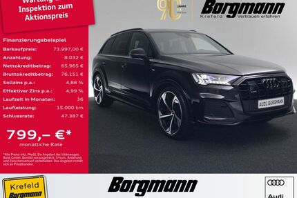 Audi Q7 Gebrauchtwagen
