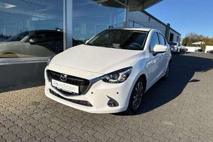 Mazda 2 Gebrauchtwagen