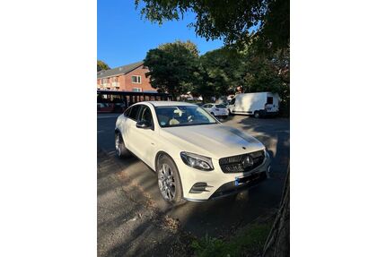 Mercedes-Benz GLC 43 AMG Gebrauchtwagen