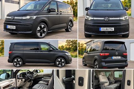 VW T7 Multivan Gebrauchtwagen