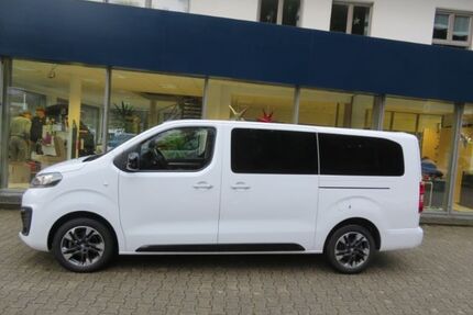 Opel Zafira Life Gebrauchtwagen