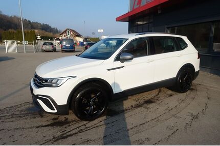VW Tiguan Allspace Gebrauchtwagen
