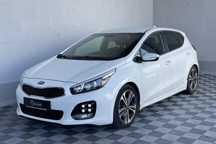 Kia ceed / Ceed Gebrauchtwagen