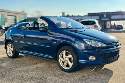 Peugeot 206 Gebrauchtwagen