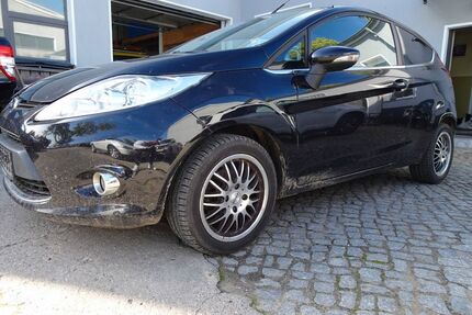 Ford Fiesta Gebrauchtwagen