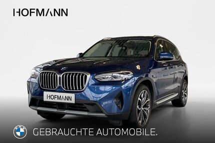 BMW X3 Gebrauchtwagen