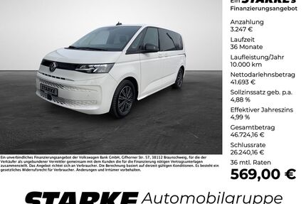 VW T7 Multivan Gebrauchtwagen