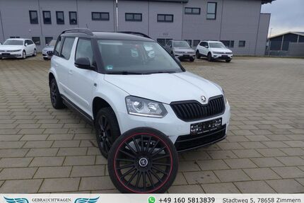 Skoda Yeti Gebrauchtwagen