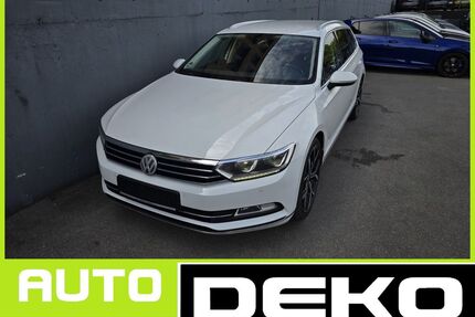 VW Passat Variant Gebrauchtwagen