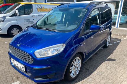 Ford Tourneo Courier Gebrauchtwagen