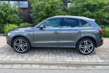 Audi Q5 Gebrauchtwagen
