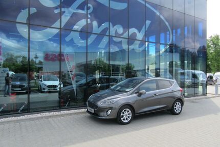 Ford Fiesta Gebrauchtwagen