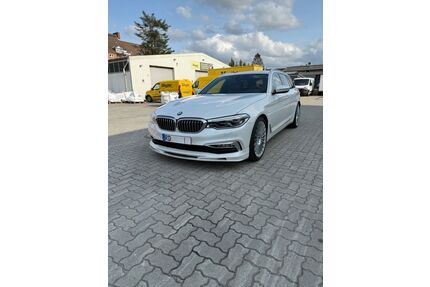 Alpina B5 Gebrauchtwagen