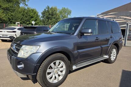 Mitsubishi Pajero Gebrauchtwagen