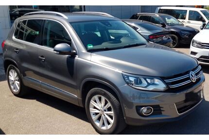 VW Tiguan Gebrauchtwagen