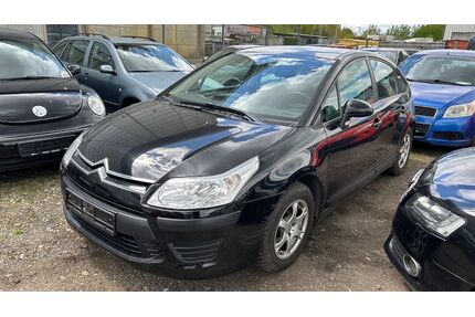 Citroen C4 Gebrauchtwagen
