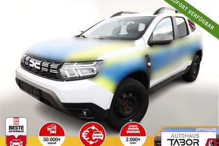 Dacia Duster Gebrauchtwagen