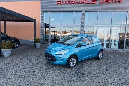 Ford Ka/Ka+ Gebrauchtwagen