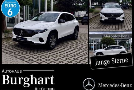 Mercedes-Benz EQA Gebrauchtwagen