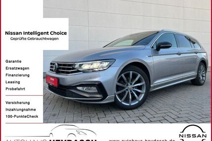 VW Passat Variant Gebrauchtwagen