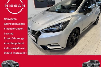 Nissan Micra Gebrauchtwagen