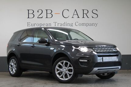 Land Rover Discovery Sport Gebrauchtwagen