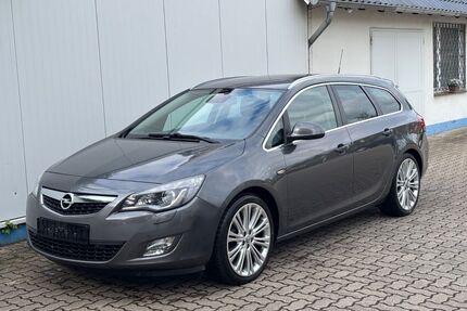 Opel Astra Gebrauchtwagen