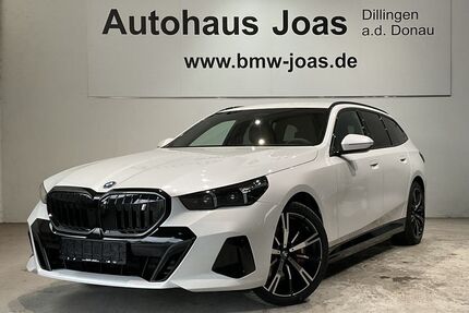 BMW i5 Gebrauchtwagen