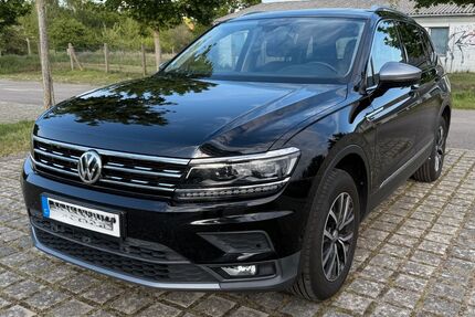 VW Tiguan Allspace Gebrauchtwagen
