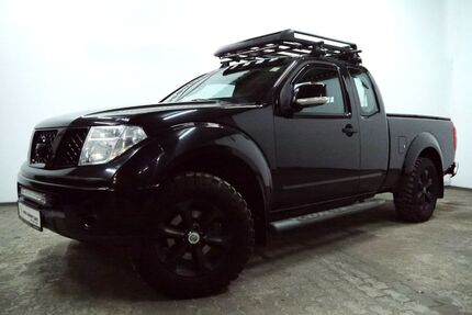 Nissan Navara Gebrauchtwagen