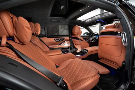 Mercedes-Benz S 580 Gebrauchtwagen