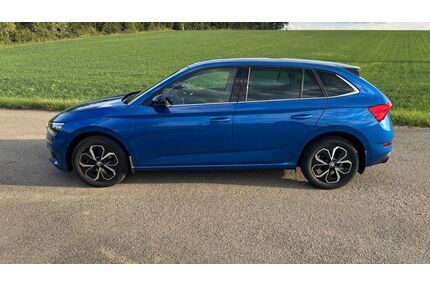 Skoda Scala Gebrauchtwagen
