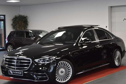 Mercedes-Benz S 350 Gebrauchtwagen