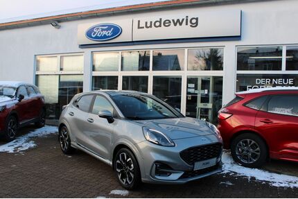 Ford Puma Gebrauchtwagen