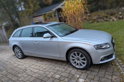 Audi A4 Gebrauchtwagen