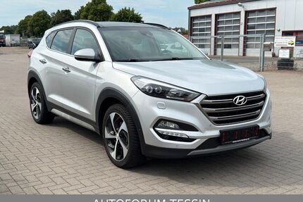 Hyundai TUCSON Gebrauchtwagen
