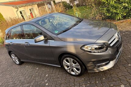 Mercedes-Benz B 200 Gebrauchtwagen