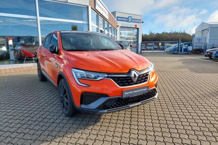 Renault Arkana Gebrauchtwagen