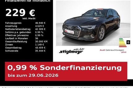 Audi A6 Gebrauchtwagen