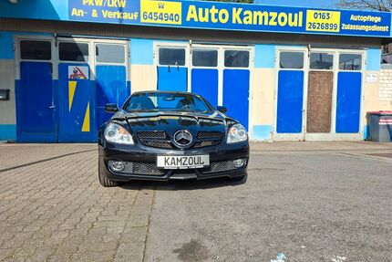 Mercedes-Benz SLK 200 Gebrauchtwagen