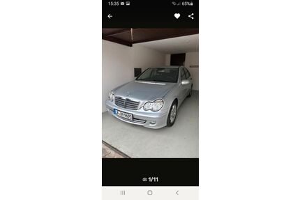 Mercedes-Benz 230 Gebrauchtwagen