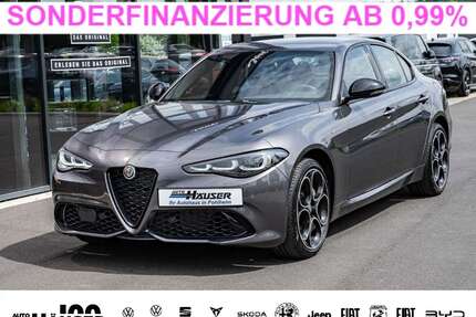 Alfa Romeo Giulia Gebrauchtwagen
